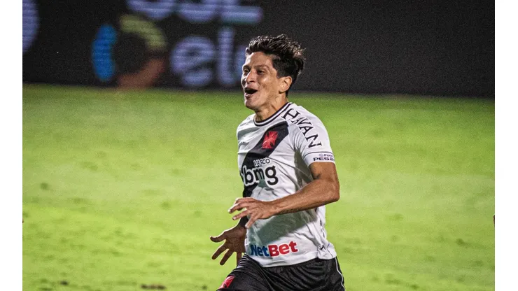 Heber Gomes/AGIF - Cano é relembrado por reforço do Vasco