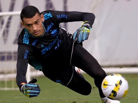 Chegada de Santos pesa e Flamengo pode 'liberar' goleiro que interessa ao Inter