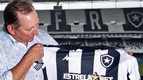 Foto: Divulgação/Botafogo FR - John Textor foi um dos interessados no Atlético Goianiense