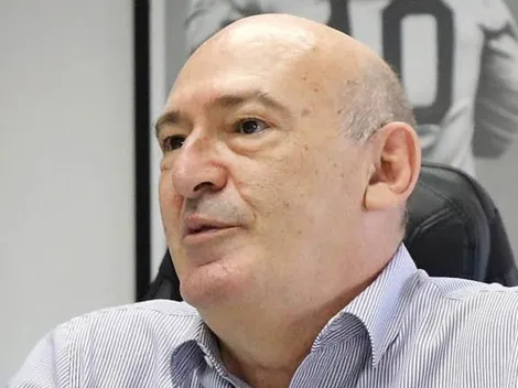 Rueda expõe bastidores sobre possibilidade do Santos se tornar SAF