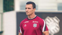 Foto: (Flickr Oficial Figueirense/Patrick Floriani/FFC) - Júnior Rocha deve ganhar um reforço já conhecido pela torcida do Figueirense nos próximos dias