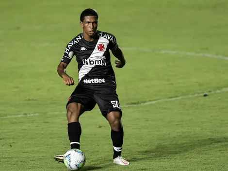 Juninho expõe sonho de criança e agita torcida do Vasco nas redes sociais