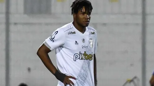 Foto: (Flickr Oficial Ponte Preta/Diego Almeida/PontePress) – Matheus Jesus é desfalque certo na Ponte Preta por um longo período