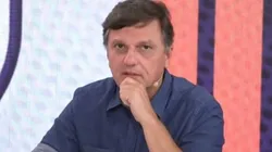 Reprodução Jovem Pan/YouTube - Mauro Cezar "cobra" torcida do Flamengo