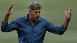 Foto: Ettore Chiereguini/AGIF - Renato Portaluppi: treinador foi pauta em entrevista do presidente Romildo Bolzan