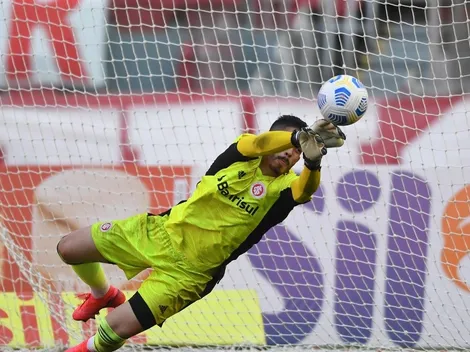 Barcellos procura goleiro de 36 anos para substituir Daniel