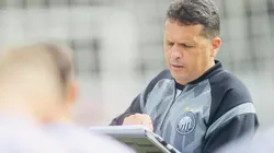 Foto: André Oito/Operário-PR - Treinador conta com mais um reforço para Série B