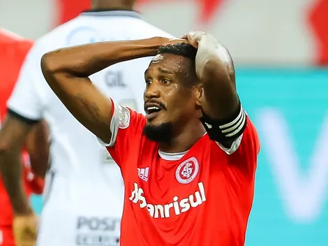 Internacional aceita ceder Edenílson para contratar titular do Fla; CONFIRA