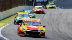Paulo Lopes/Anadolu Agency via Getty Images - Corrida da Stock Car em Interlagos