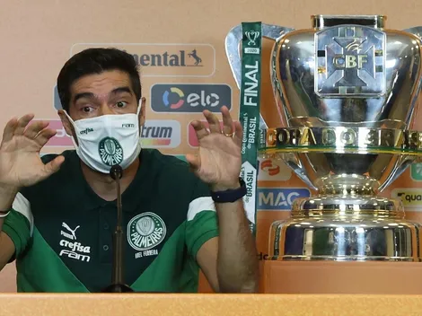 Sormani volta a ‘debochar’ de Abel Ferreira e irrita torcedores do Palmeiras