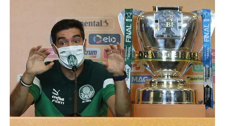 Foto: César Greco/ Palmeiras