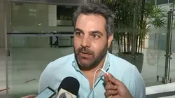 Foto: Reprodução EPTV - Presidente perde 'alvo' para rival da Série B