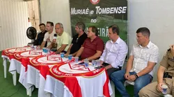 Victor Souza/Tombense. A equipe se prepara para estreia na Série B no fim de semana