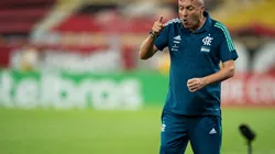 Jorge Rodrigues/AGIF - Domenèc é relembrado no Flamengo