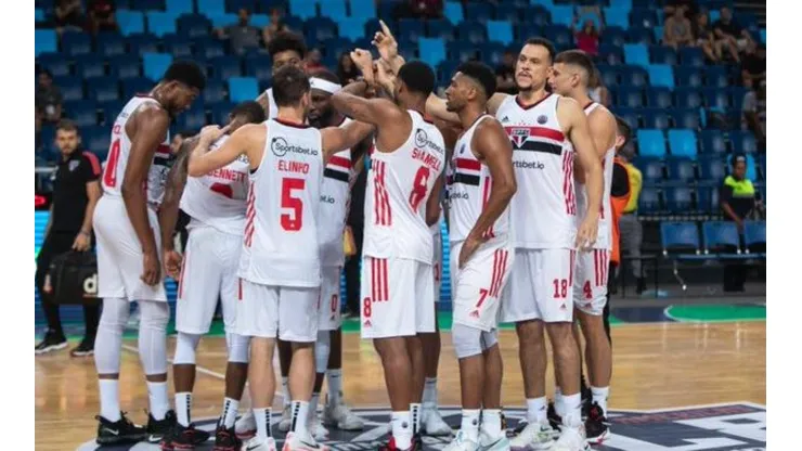 São Paulo é um dos semifinalistas do BCLA - Foto: Divulgação/ São Paulo