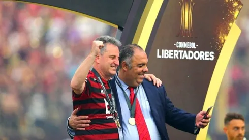 Foto: Alexandre Vidal/ Flamengo