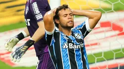Foto: Pedro H. Tesch/AGIF - Victor Ferraz deixou o Grêmio no fim de 2021 e só agora acertou com novo clube: o Náutico
