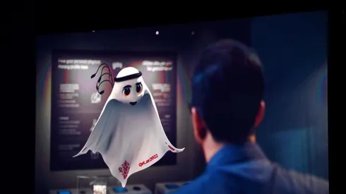 Shaun Botterill/Getty Images/ Com La'eeb apresentado, relembre os mascotes da Copa do Mundo.