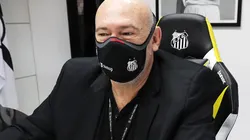 Pedro Ernesto Guerra Azevedo/Santos - Rueda confirma futuro de elenco do Santos