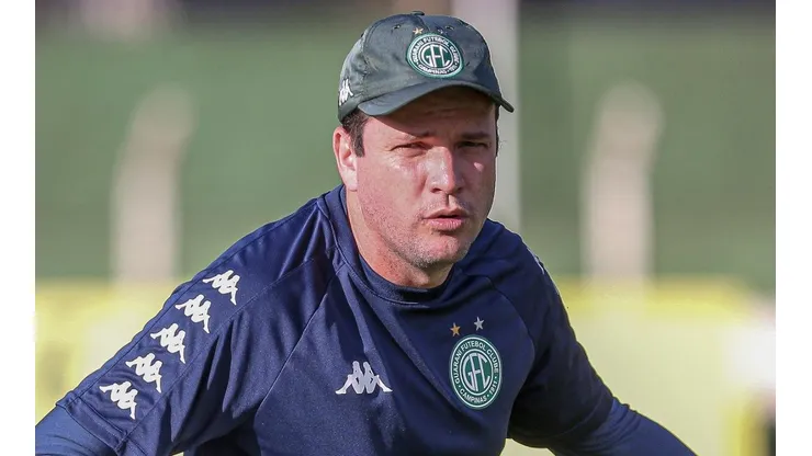 Foto: (Flickr Oficial Guarani/Thomaz Marostegan/Guarani FC) - Daniel Paulista ganhou mais um reforço no Guarani
