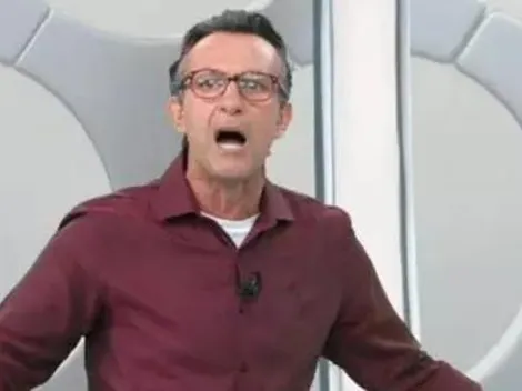 Neto não perdoa e expõe maior erro de Vítor Pereira no Corinthians