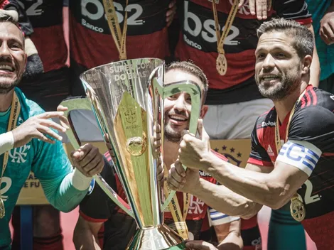 Diretoria do SPFC expõe posicionamento sobre possível interesse em medalhão do Fla