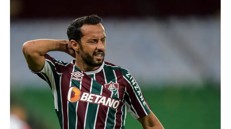 Foto: Thiago Ribeiro/AGIF | Nenê vira assunto na manhã desta 5ª