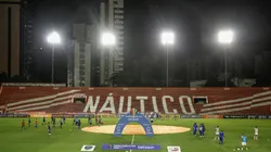 Paulo Paiva/AGIF/ Por invasão de campo, Náutico pode perder seu estádio na reta final do Estadual; punição pode ser ainda maior.
