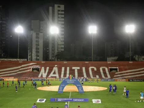 Por invasão de campo, Náutico pode perder seu estádio na reta final do Estadual; punição pode ser ainda maior