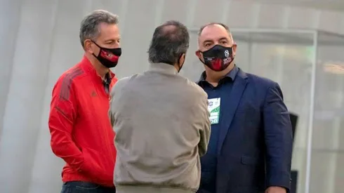 Foto: Alexandre Vidal/ Flamengo