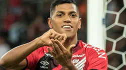 Foto: Robson Mafra/AGIF