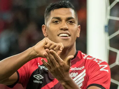 Pedro Rocha, Vitinho, Canobbio e mais: Athletico pode ter novidades no ataque