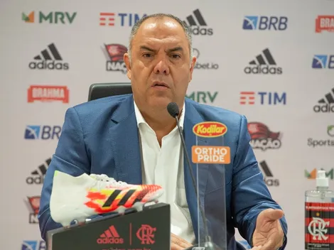 Braz é ‘fritado’ em reunião do Conselho e invertida deixa dirigente do Flamengo sem resposta