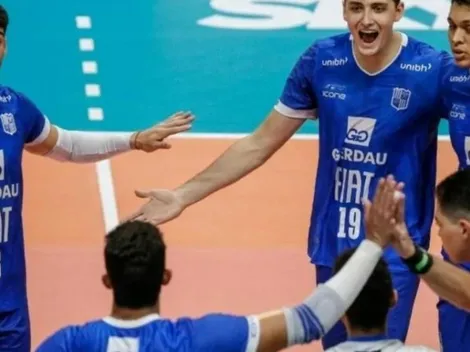 Superliga Masculina: Saiba onde assistir ao vivo os jogos das semifinais da competição nacional