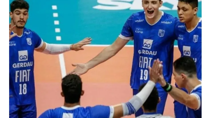 Superliga Masculina: Saiba onde assistir ao vivo os jogos das semifinais da competição nacional/ Superliga Masculina: Saiba onde assistir ao vivo os jogos das semifinais da competição naciona. l