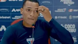 Foto: Reprodução - TV Leão - Fortaleza Esporte Clube