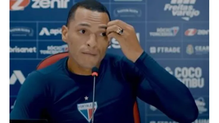 Foto: Reprodução - TV Leão - Fortaleza Esporte Clube