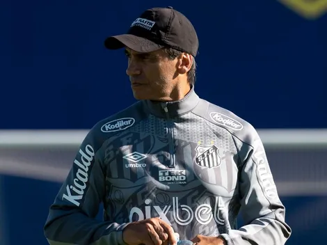 Bustos ganha dois reforços de última hora para o confronto contra o Fluminense