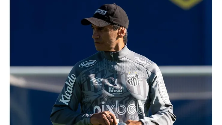 Foto: Ivan Storti/ Santos FC