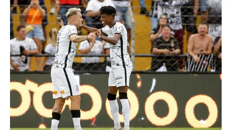 Foto: Rodrigo Coca/Ag. Corinthians | Vídeo flagra reforço do Corinthians sendo expulso de balada em SP