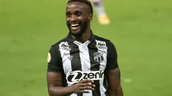 Foto: Kely Pereira/AGIF | Mendoza pode ter nova dupla de ataque no Ceará