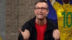 Foto: Reprodução/Band - Neto ofere trio do Corinthians ao Palmeiras