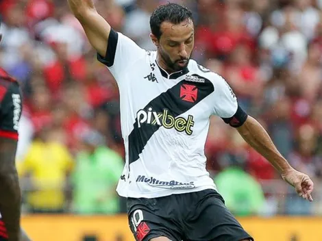 Zé Ricardo expõe papo com Nenê no Vasco e deve poupar o meia na Série B