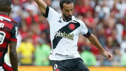 Foto: Rafael Ribeiro / Vasco / Divulgação - Nenê: deve ser poupado por Zé Ricardo ao longo do ano