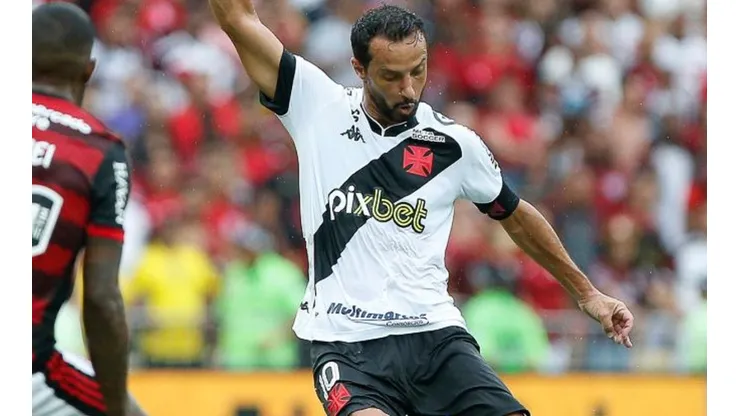 Foto: Rafael Ribeiro / Vasco / Divulgação - Nenê: deve ser poupado por Zé Ricardo ao longo do ano