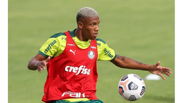 Foto: César greco/ Palmeiras