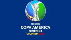 Divulgação Conmebol/ Sorteio da Copa América Feminina acontece nesta quinta-feira; veja seleções participantes.