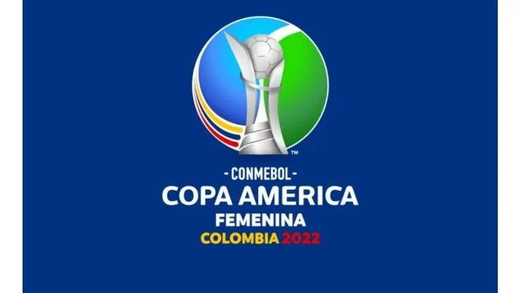 Divulgação Conmebol/ Sorteio da Copa América Feminina acontece nesta quinta-feira; veja seleções participantes.