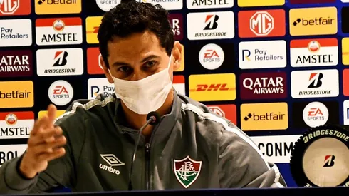 FOTO DE MAILSON SANTANA/FLUMINENSE FC