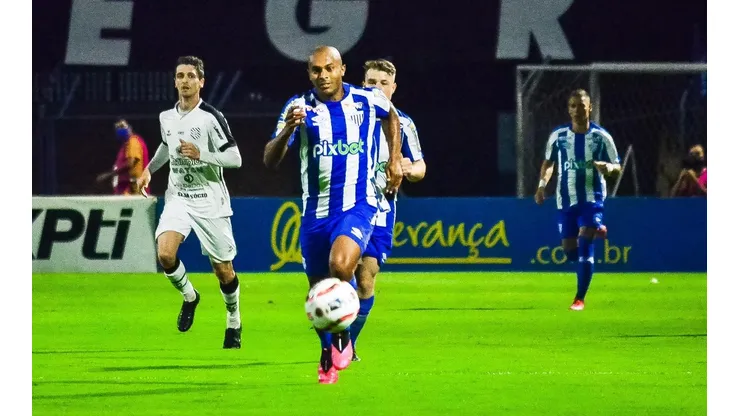 Foto: R.Pierre/AGIF - Quirino não faz parte dos planos da equipe e foi emprestado